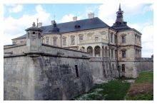 Подгорецкий замок. Юго-восточный бастион. Фото Надежды Ятченко