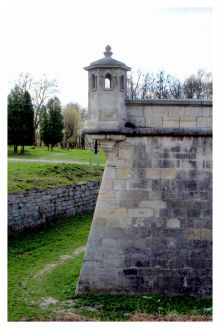 Подгорецкий замок. Угловые бастионы. Фото Надежды Ятченко (Золочев)