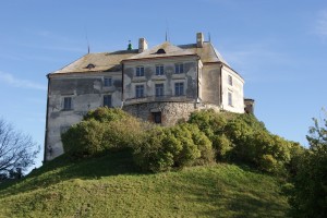 Олесский замок