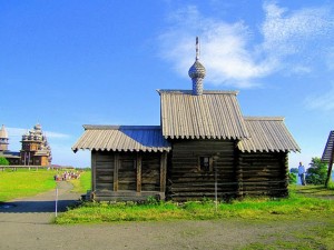 Церковь Воскрешения Лазаря