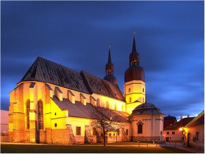 Костел Св. Микулоша в Трнаве