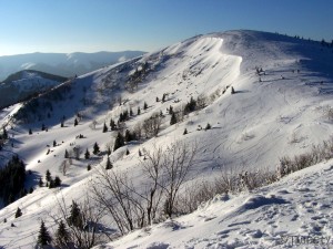 Горнолыжный курорт Доновалы, ближайший к Баньско-Быстрице