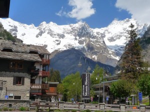 Горнолыжный курорт Курмайор (Courmayeur)