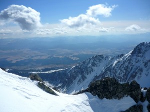 Высокие Татры глазами путешественников (Словакия)