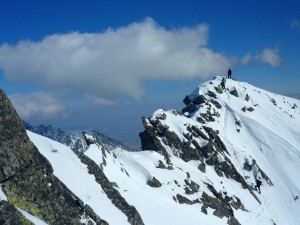 Высокие Татры глазами путешественников (Словакия)