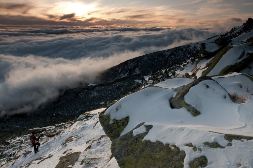 Фото достопримечательностей Словакии: Высокие Татры глазами путешественников