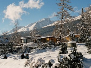 База отдыха в Высоких Татрах