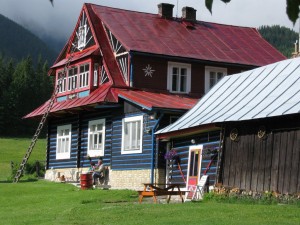 Высокие Татры, Ждиар (Ždiar) (Словакия)