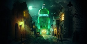 Бальзам Бехеровка - неизменный сувенир из Карловых Вар