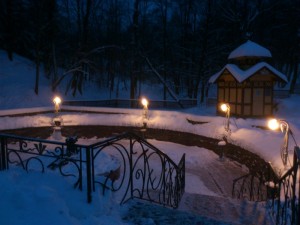 Ночной Трускавец (Львов и область)