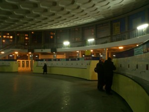 Бюветный комплекс в Трускавце (Львов и область)