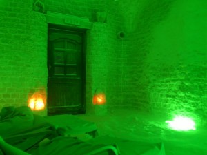 Соляные пещеры в Трускавце (Львов и область)