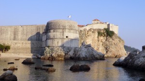 Крепость Бокар (Хорватия)