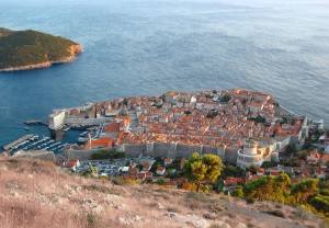 Дубровник. Старый город