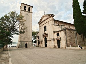 Кафедральный собор Вознесения блаженной Девы Марии в Пуле