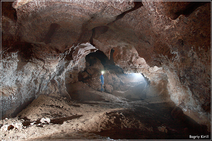 Фото достопримечательностей Тернополя и Тернопольской области: Оптимистическая пещера внесена в Книгу рекордов Гиннеса. Автор фото: Кирилл Багрий