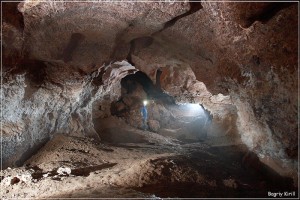 Оптимистическая пещера внесена в Книгу рекордов Гиннеса. Автор фото: Кирилл Багрий (Тернополь и область)