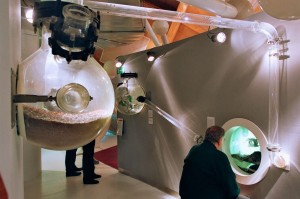 Все экспонаты музейного центра Универсум очень познавательны и интересны (Германия)