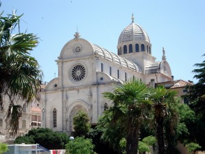 Кафедральный собор Св. Якова в Шибенике