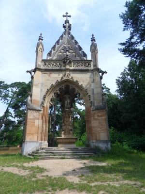 Капелла Святого Губерта (Чехия)