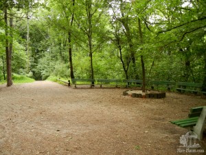 Горный парк (Horský park). Братислава (Словакия)