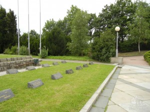 Могилы погибших воинов-освободителей (Словакия)