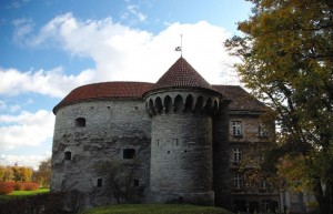 Таллин. Башня "Толстая Маргарита" (Прибалтика)