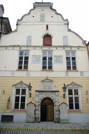 Архитектура Таллина (Прибалтика)