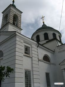 Изюм, Николаевская церковь (Изюм)