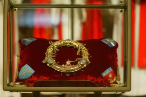 Святыня собора Парижской Богоматери - Терновый венец Иисуса Христа