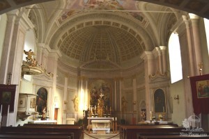 Внутри Кафедрального собора (Австрия)