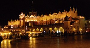 Рождественский Краков. Польша