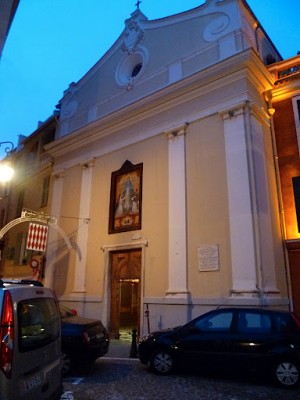 Часовня де-ля-Мизерикорд (Города французской Ривьеры)