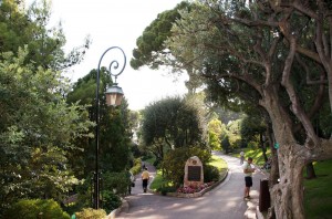 Старый сад Св. Мартина (Города французской Ривьеры)