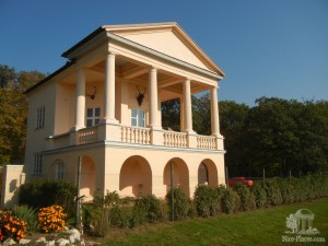 Еще один охотничий замочек