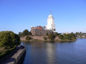 Выборгский замок