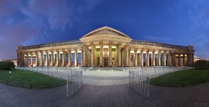 Колоннада Казанского собора. Автор фото EGRA