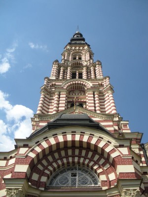 Колокольня Благовещенского Кафедрального собора Харькова (Харьков и область)