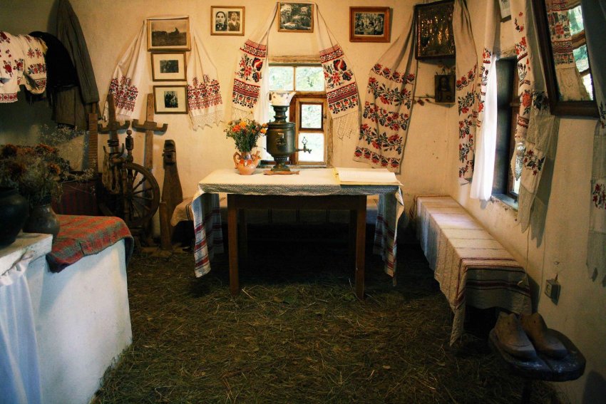 Фото достопримечательностей Других достопримечательностей Украины: Дом-музей Тараса Шевченко