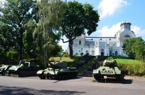 Музей истории Корсунь-Шевченковской битвы во дворце Лопухиных-Демидовых (Другие)