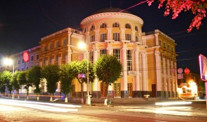 Здание винницкой государственная администрации