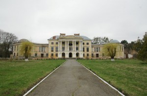 Бывший дворец польских дворян Гроховских в с. Воронцовица, Винницкая обл. (Другие)