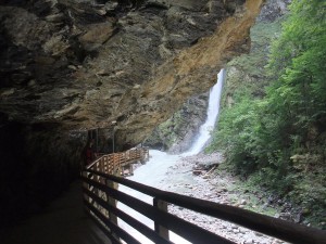 Ущелье Лихтенштейнкламм (Австрия) (Австрия)