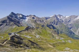 Дорога Гросглокнер (Großglockner) - захватывающий горный серпантин (Австрия)