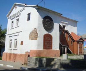 Богуслав. Каменица