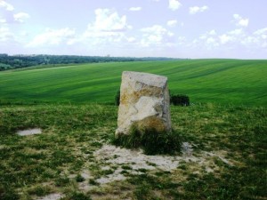 Камень на горе Тотохе (Киев и область)