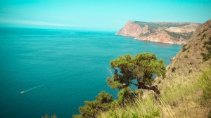 Мыс Айя (Крым)