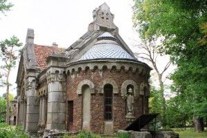 Печера.Часовня-мавзолей Потоцких-Сверковских (Другие)