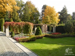 Куда ни глянь - везде красота (Словакия)