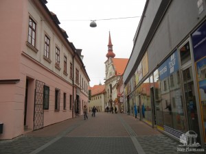 Улицами Брно (Чехия)